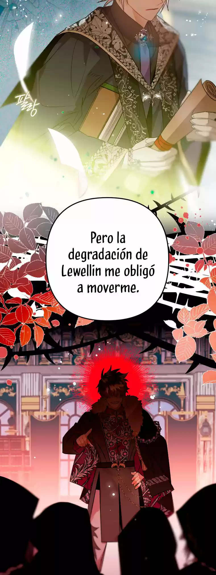 ME HE CONVERTIDO EN UN CUERVO - Capítulo 10 - Página 27 - LectorTMOo