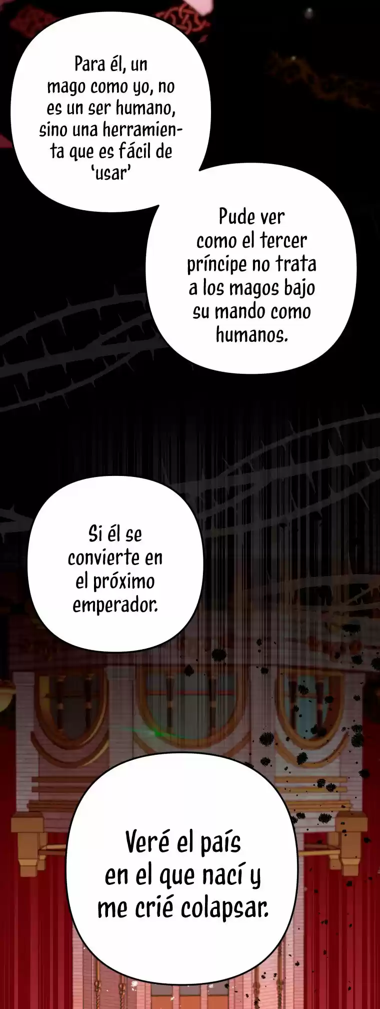ME HE CONVERTIDO EN UN CUERVO - Capítulo 10 - Página 28 - LectorTMOo