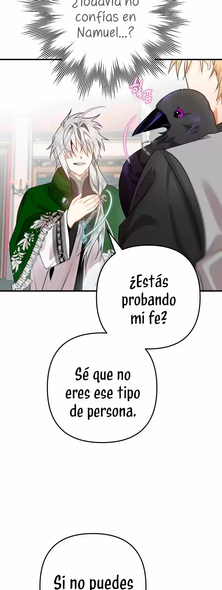 ME HE CONVERTIDO EN UN CUERVO - Capítulo 10 - Página 33 - LectorTMOo