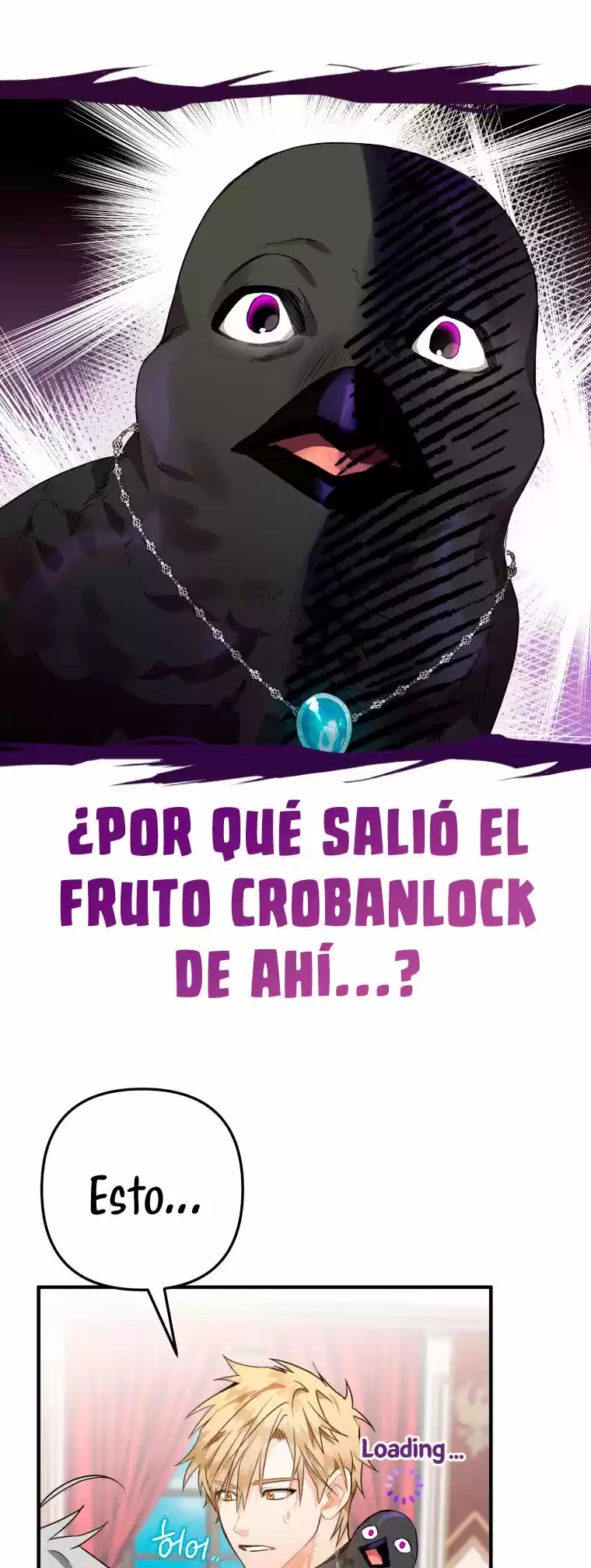 ME HE CONVERTIDO EN UN CUERVO - Capítulo 10 - Página 36 - LectorTMOo