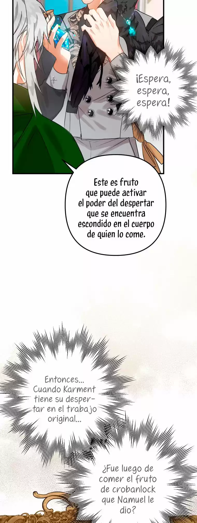 ME HE CONVERTIDO EN UN CUERVO - Capítulo 10 - Página 37 - LectorTMOo