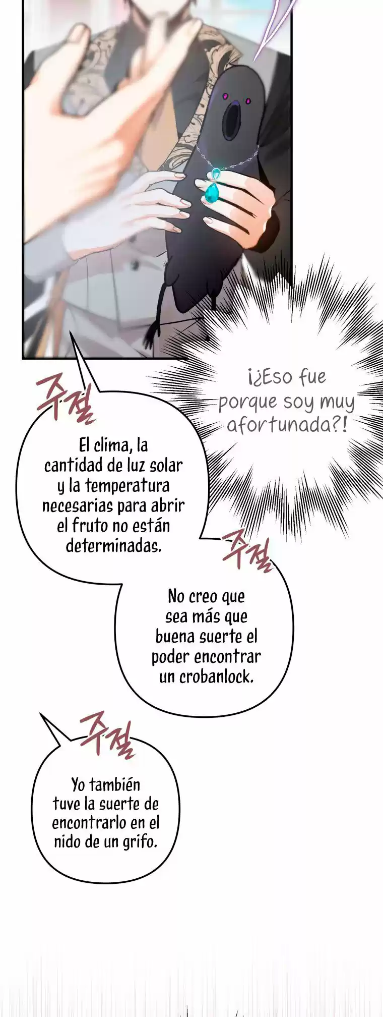 ME HE CONVERTIDO EN UN CUERVO - Capítulo 10 - Página 40 - LectorTMOo