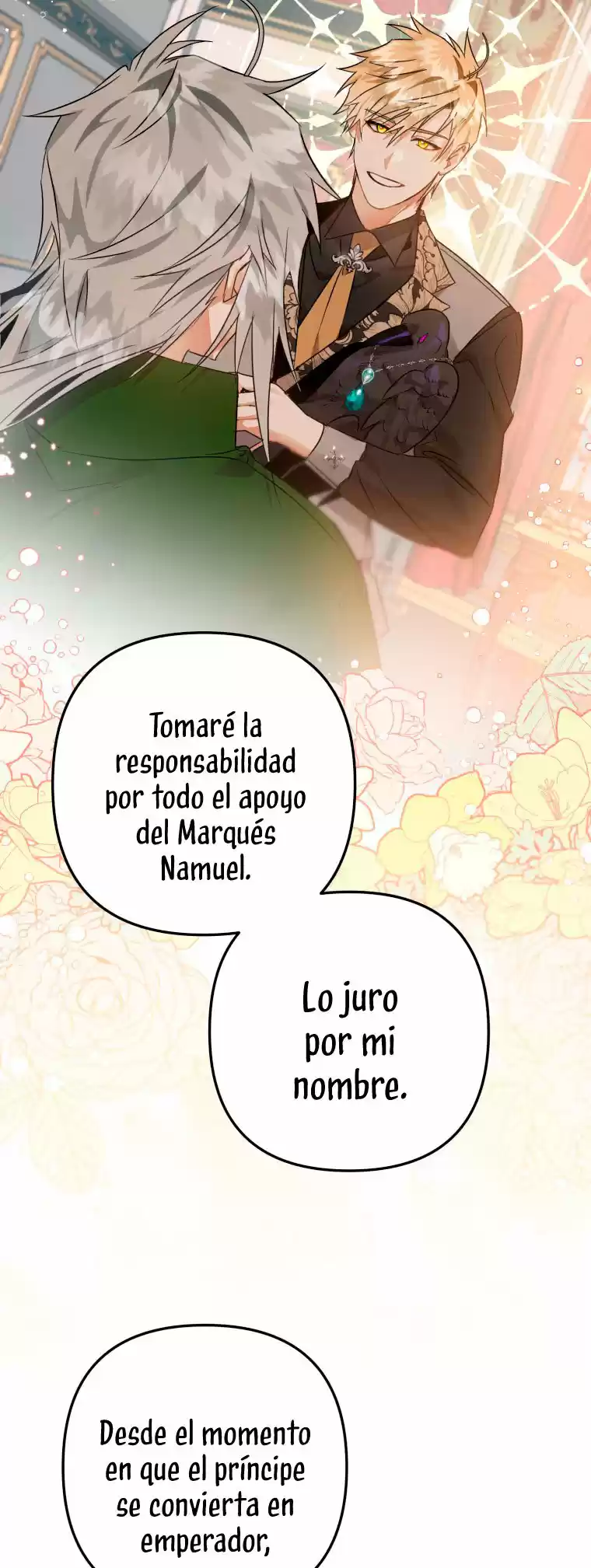 ME HE CONVERTIDO EN UN CUERVO - Capítulo 10 - Página 47 - LectorTMOo