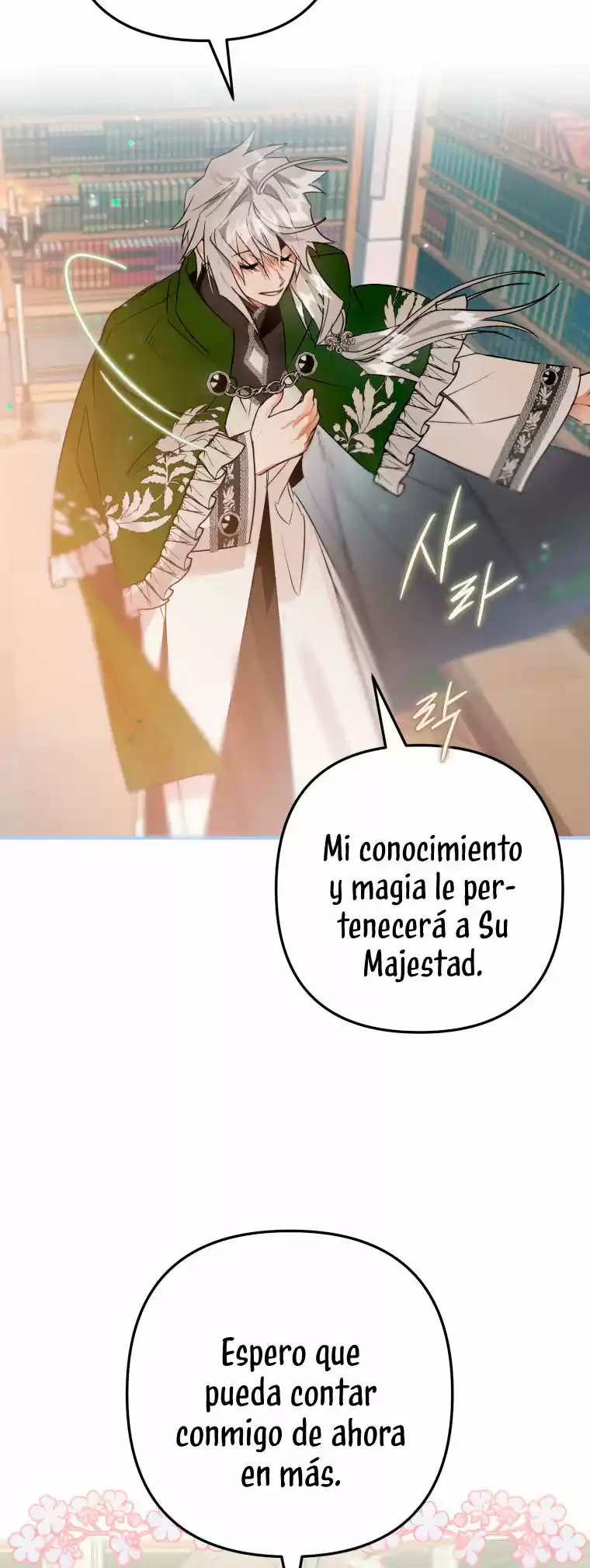 ME HE CONVERTIDO EN UN CUERVO - Capítulo 10 - Página 48 - LectorTMOo