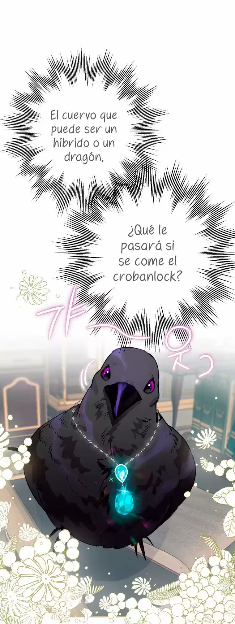 ME HE CONVERTIDO EN UN CUERVO - Capítulo 10 - Página 55 - LectorTMOo