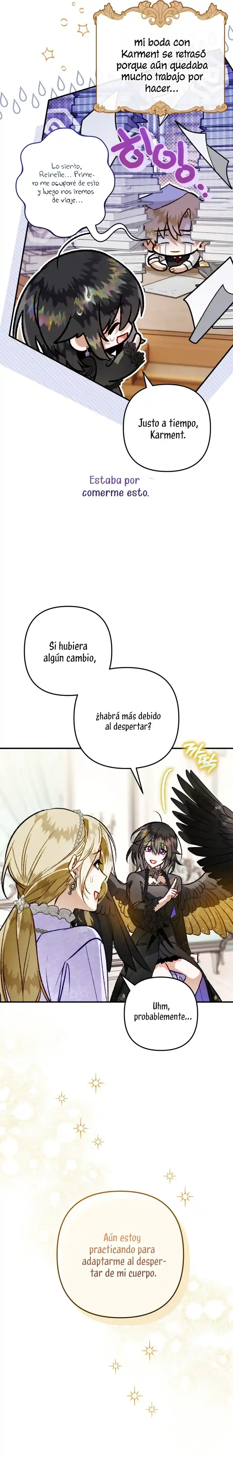 ME HE CONVERTIDO EN UN CUERVO - Capítulo 100 - Página 7 - LectorTMOo