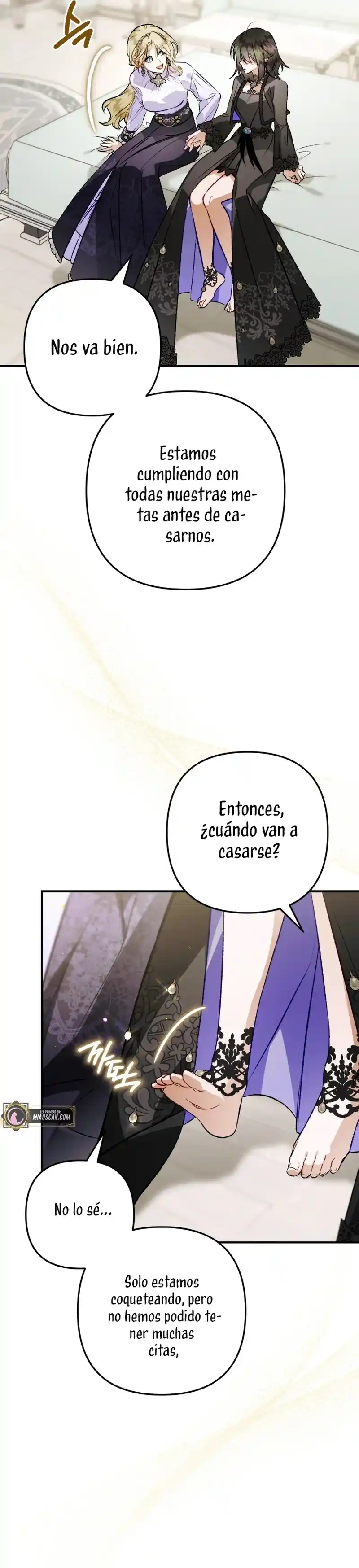 ME HE CONVERTIDO EN UN CUERVO - Capítulo 100 - Página 15 - LectorTMOo