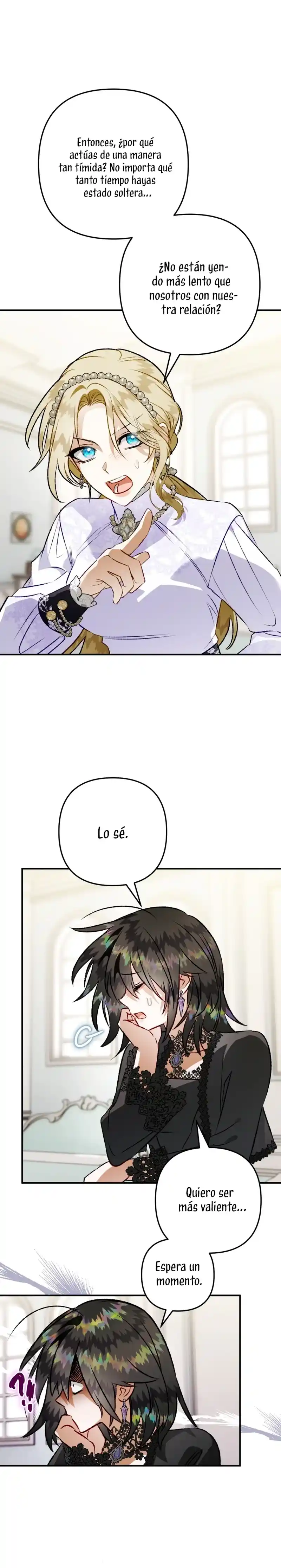 ME HE CONVERTIDO EN UN CUERVO - Capítulo 100 - Página 22 - LectorTMOo