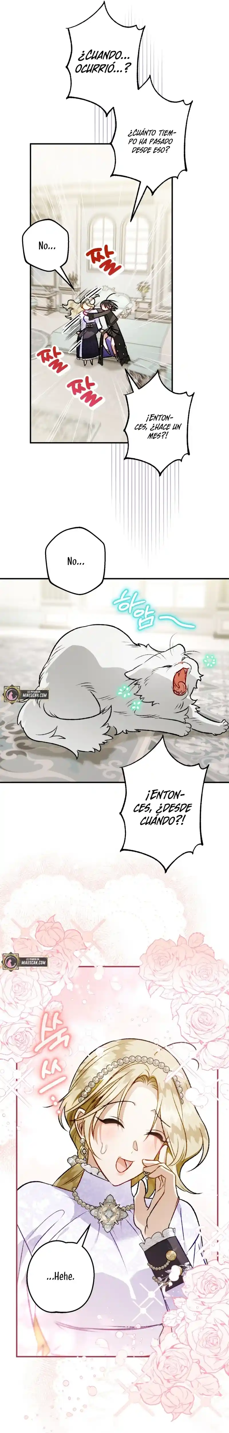 ME HE CONVERTIDO EN UN CUERVO - Capítulo 100 - Página 24 - LectorTMOo