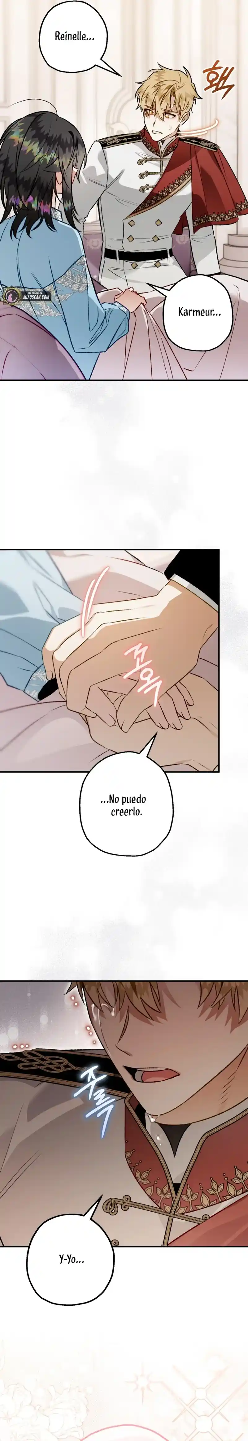 ME HE CONVERTIDO EN UN CUERVO - Capítulo 102 - Página 5 - LectorTMOo
