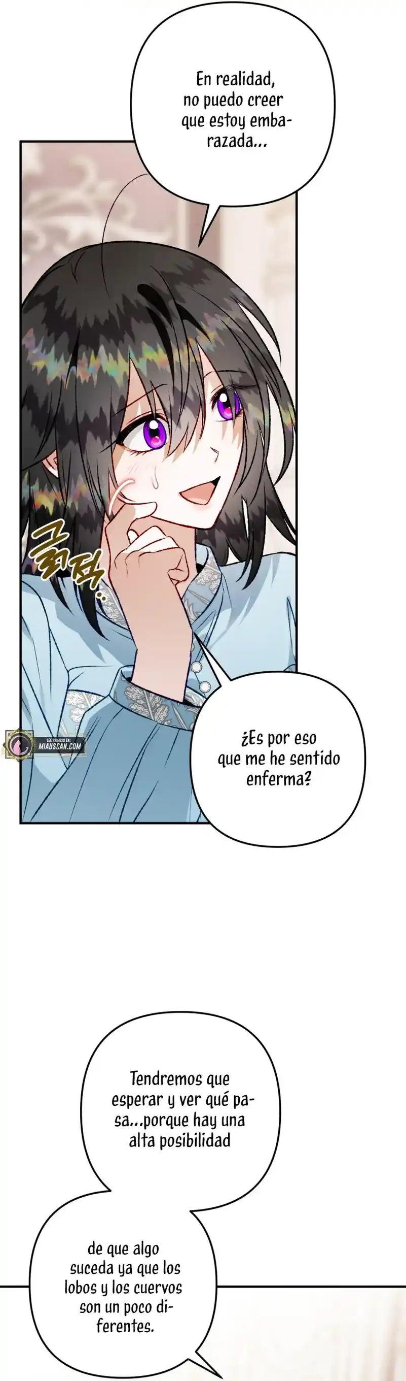 ME HE CONVERTIDO EN UN CUERVO - Capítulo 102 - Página 7 - LectorTMOo