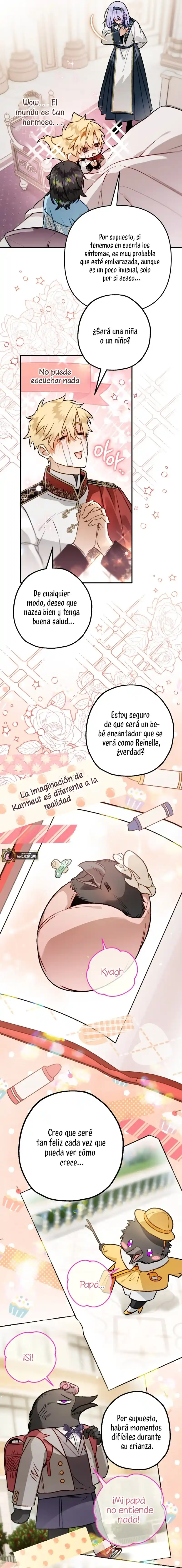 ME HE CONVERTIDO EN UN CUERVO - Capítulo 102 - Página 8 - LectorTMOo