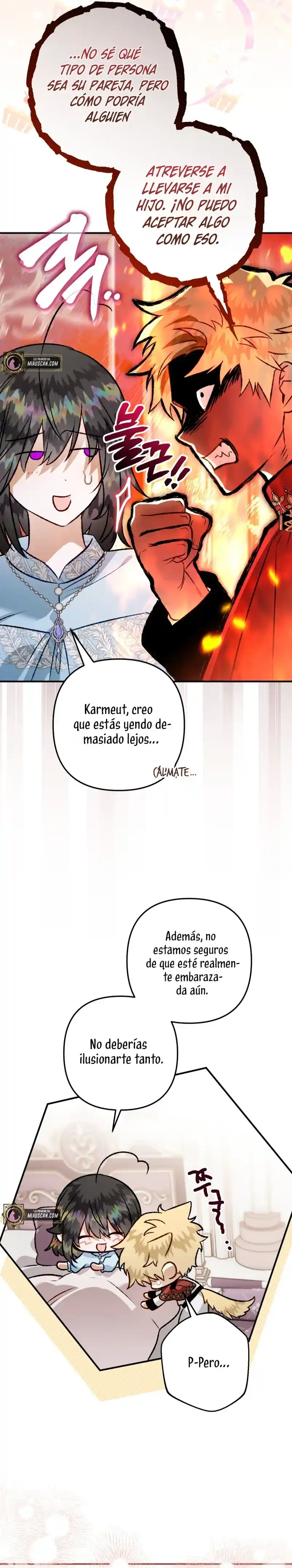 ME HE CONVERTIDO EN UN CUERVO - Capítulo 102 - Página 10 - LectorTMOo