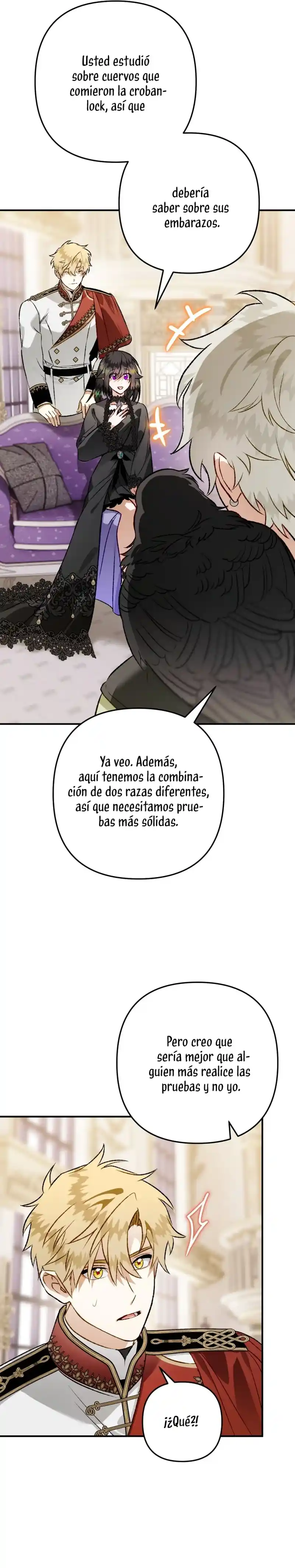 ME HE CONVERTIDO EN UN CUERVO - Capítulo 102 - Página 14 - LectorTMOo
