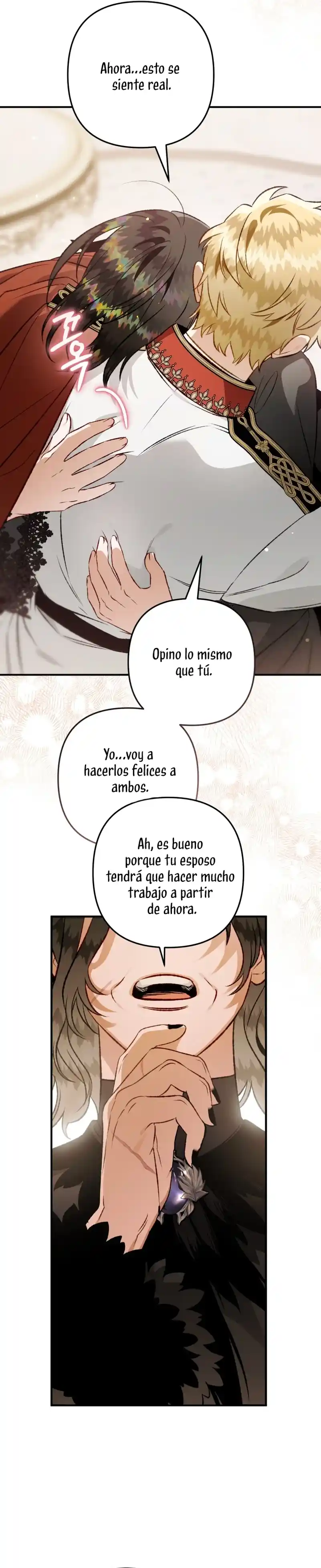 ME HE CONVERTIDO EN UN CUERVO - Capítulo 102 - Página 21 - LectorTMOo