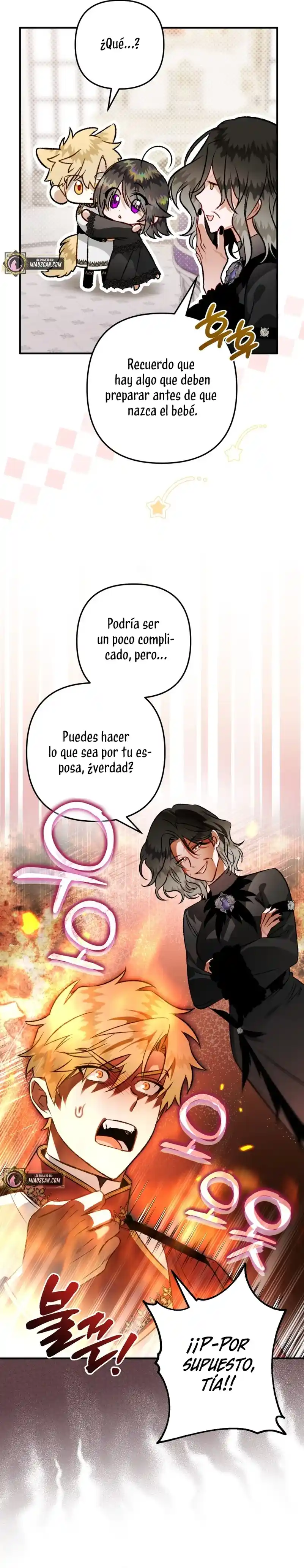ME HE CONVERTIDO EN UN CUERVO - Capítulo 102 - Página 22 - LectorTMOo