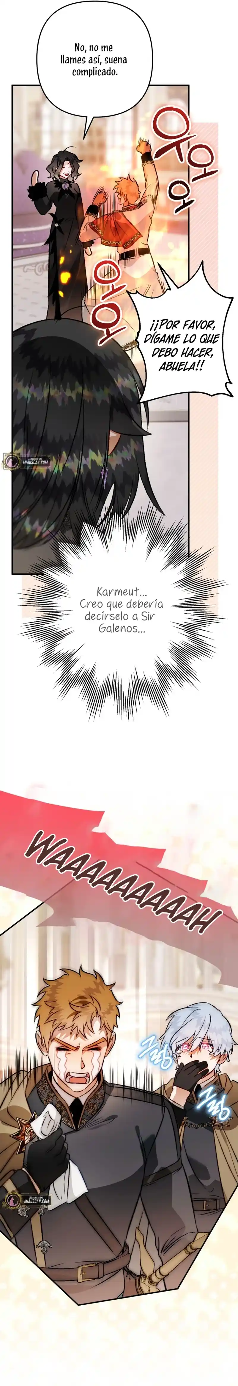 ME HE CONVERTIDO EN UN CUERVO - Capítulo 102 - Página 23 - LectorTMOo