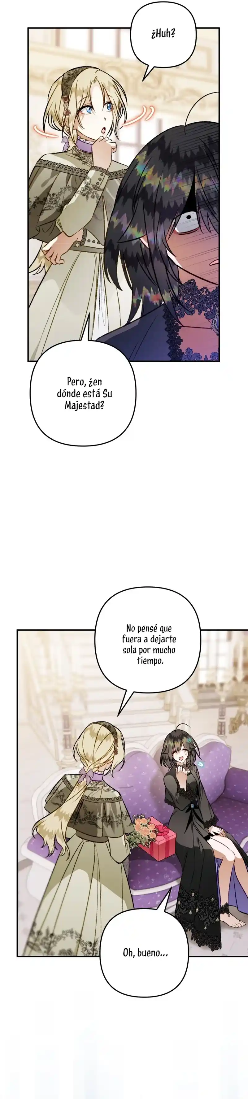 ME HE CONVERTIDO EN UN CUERVO - Capítulo 102 - Página 29 - LectorTMOo