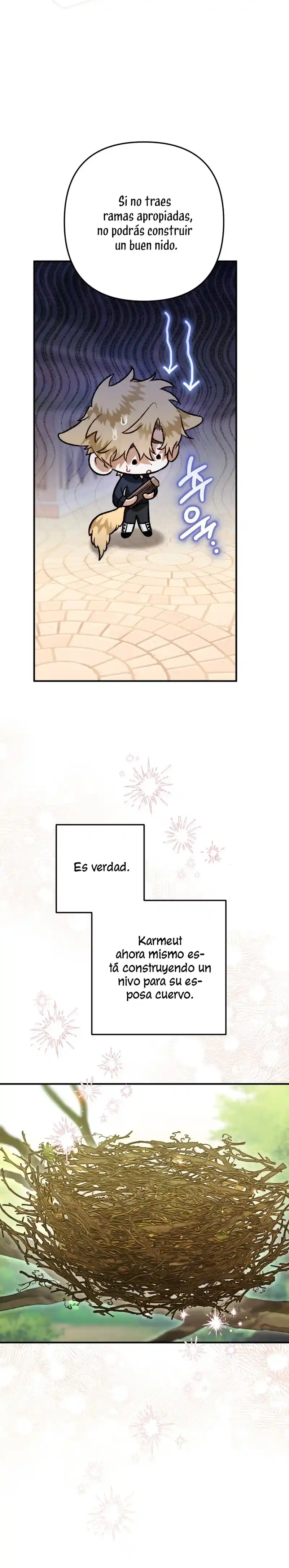ME HE CONVERTIDO EN UN CUERVO - Capítulo 102 - Página 31 - LectorTMOo