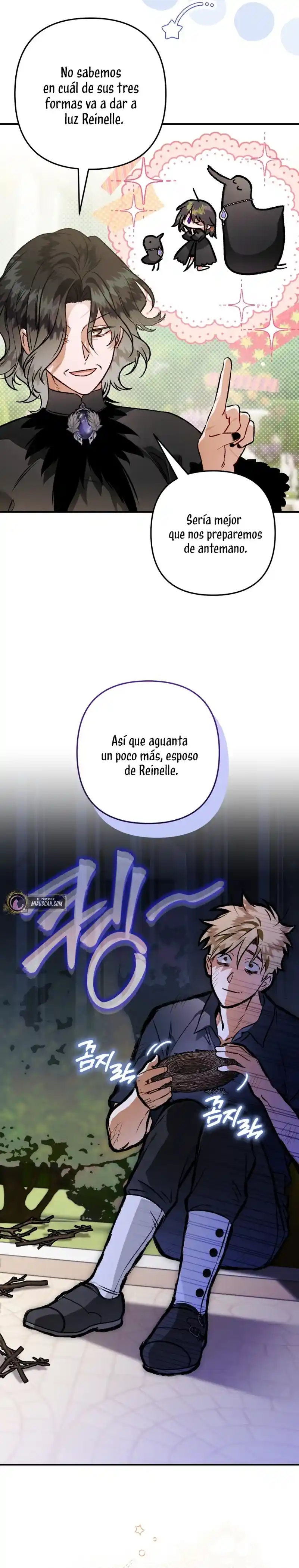 ME HE CONVERTIDO EN UN CUERVO - Capítulo 103 - Página 11 - LectorTMOo