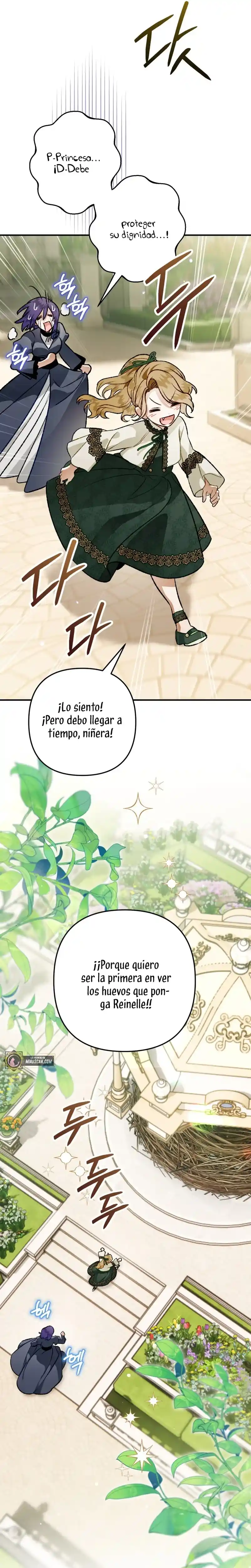 ME HE CONVERTIDO EN UN CUERVO - Capítulo 103 - Página 13 - LectorTMOo