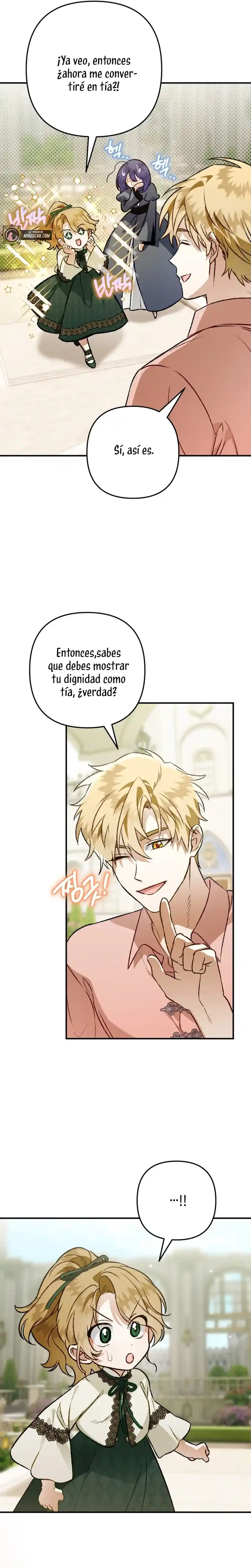ME HE CONVERTIDO EN UN CUERVO - Capítulo 103 - Página 15 - LectorTMOo