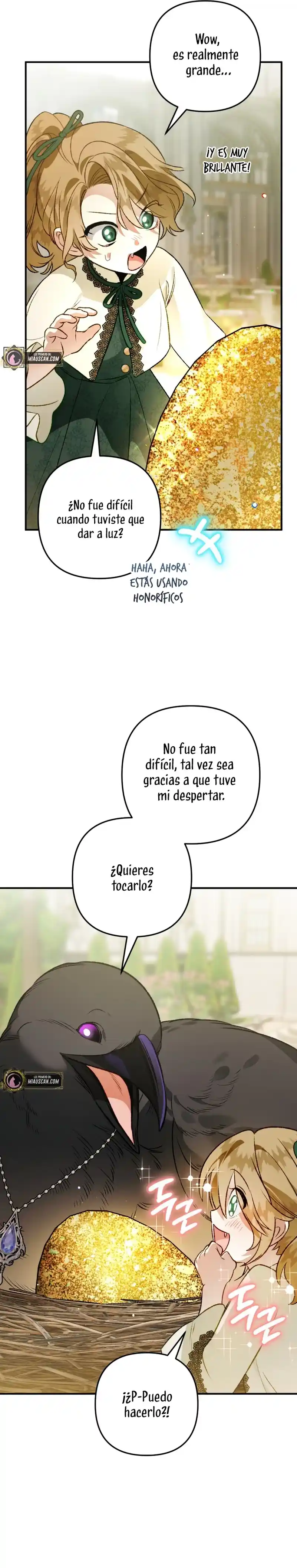 ME HE CONVERTIDO EN UN CUERVO - Capítulo 103 - Página 18 - LectorTMOo