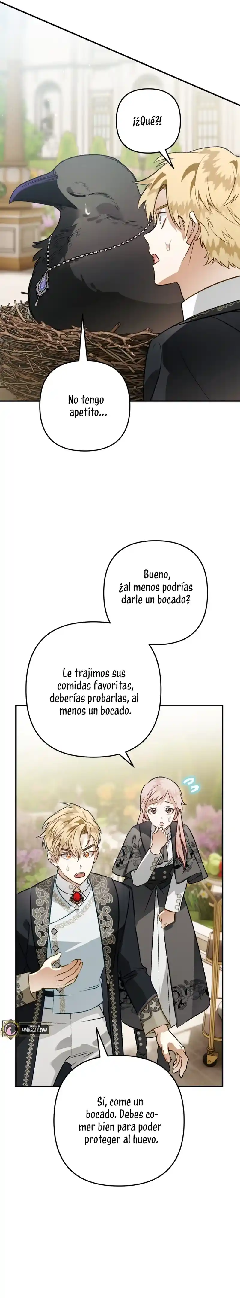 ME HE CONVERTIDO EN UN CUERVO - Capítulo 103 - Página 24 - LectorTMOo