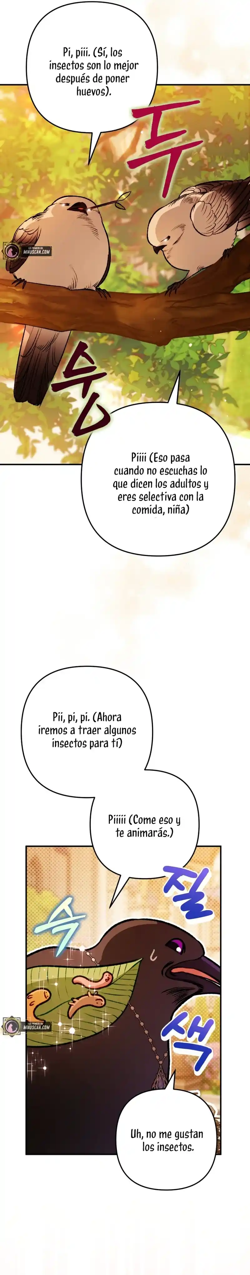ME HE CONVERTIDO EN UN CUERVO - Capítulo 103 - Página 31 - LectorTMOo