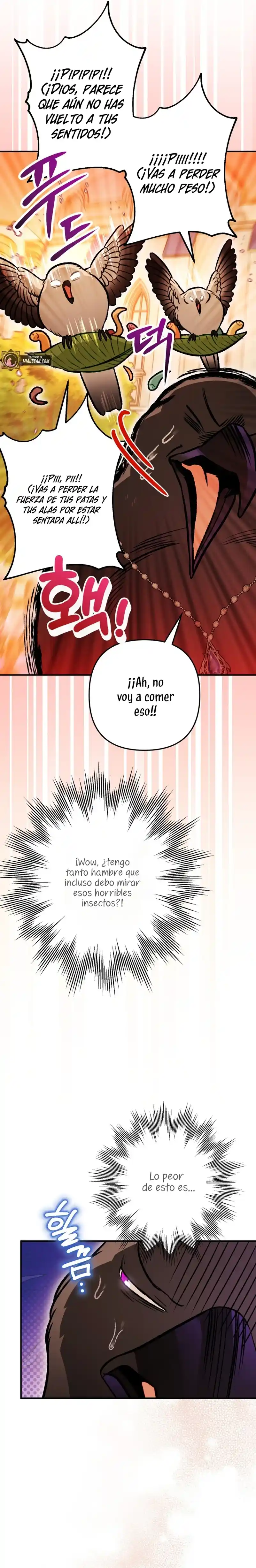 ME HE CONVERTIDO EN UN CUERVO - Capítulo 103 - Página 32 - LectorTMOo