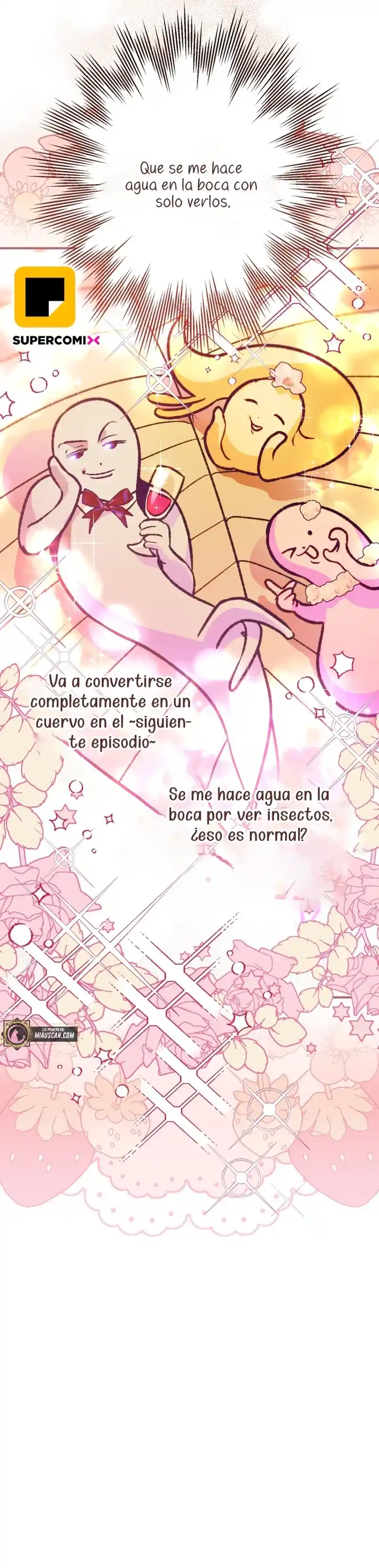ME HE CONVERTIDO EN UN CUERVO - Capítulo 103 - Página 33 - LectorTMOo