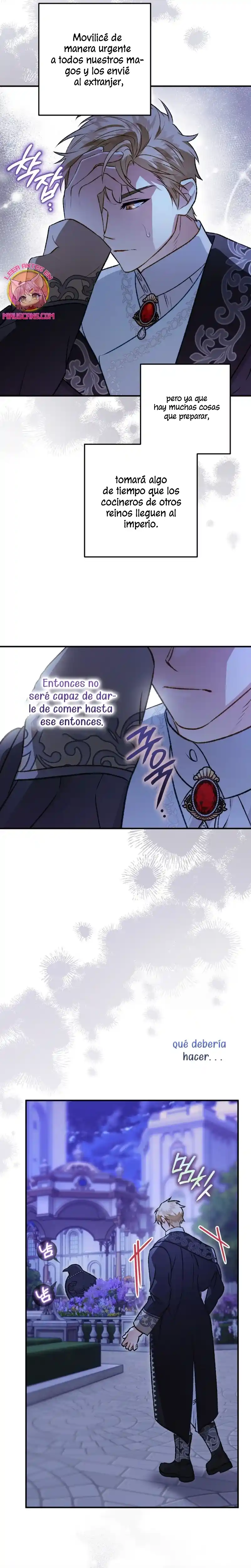 ME HE CONVERTIDO EN UN CUERVO - Capítulo 104 - Página 11 - LectorTMOo