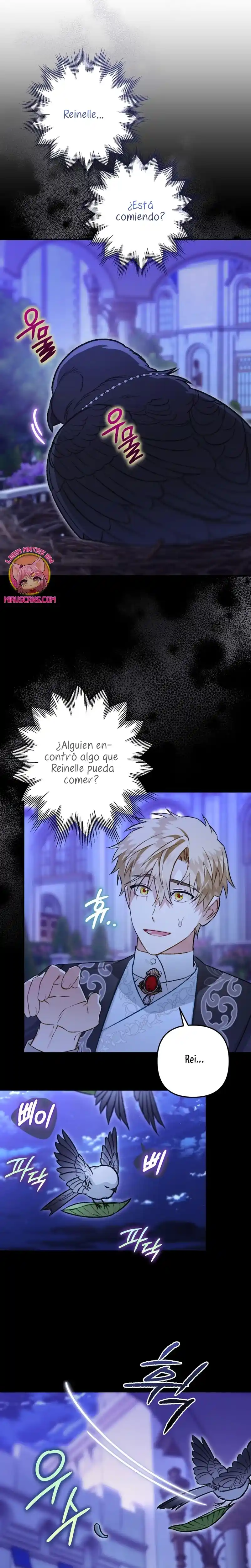 ME HE CONVERTIDO EN UN CUERVO - Capítulo 104 - Página 12 - LectorTMOo