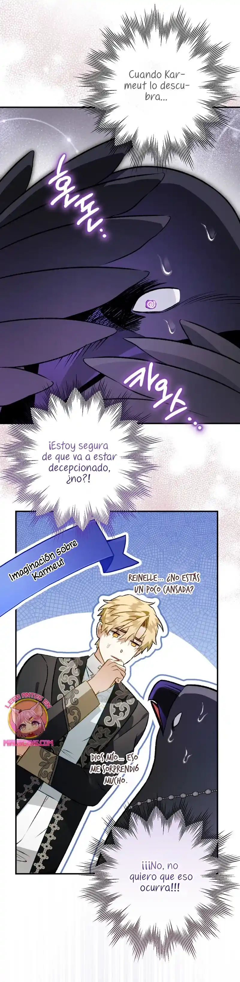 ME HE CONVERTIDO EN UN CUERVO - Capítulo 104 - Página 17 - LectorTMOo