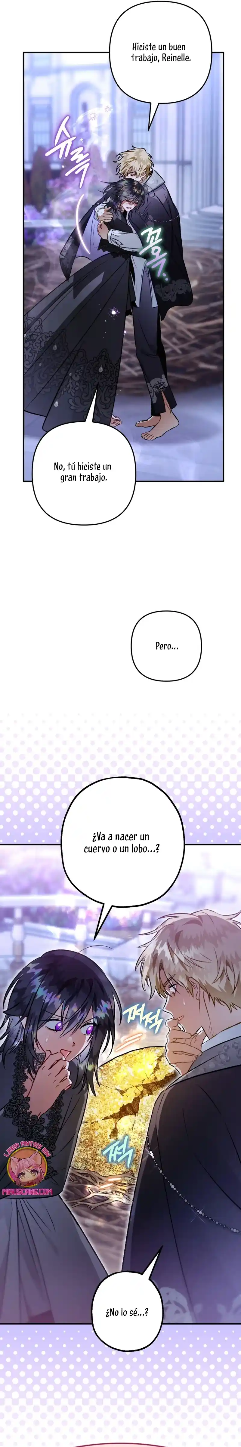 ME HE CONVERTIDO EN UN CUERVO - Capítulo 104 - Página 32 - LectorTMOo