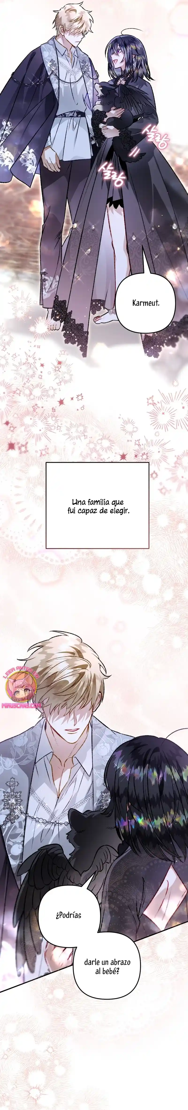 ME HE CONVERTIDO EN UN CUERVO - Capítulo 105 - Página 13 - LectorTMOo