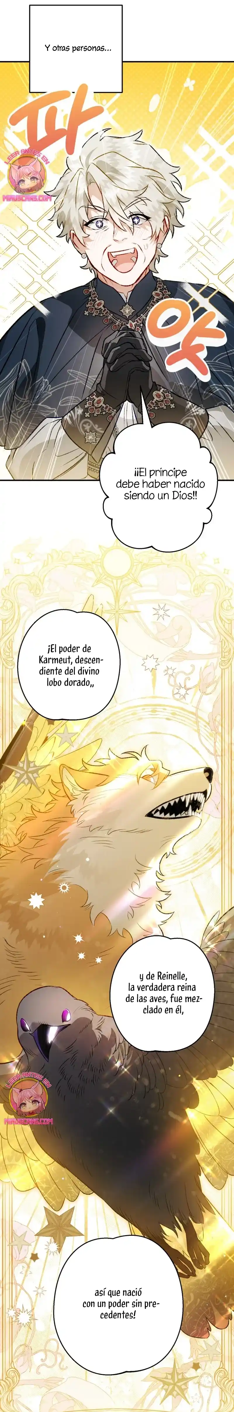 ME HE CONVERTIDO EN UN CUERVO - Capítulo 105 - Página 27 - LectorTMOo