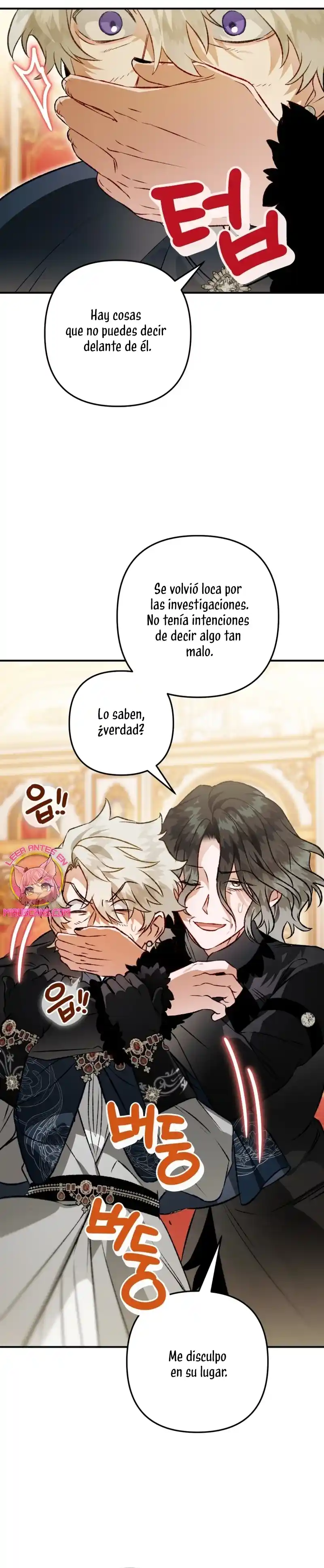 ME HE CONVERTIDO EN UN CUERVO - Capítulo 105 - Página 29 - LectorTMOo