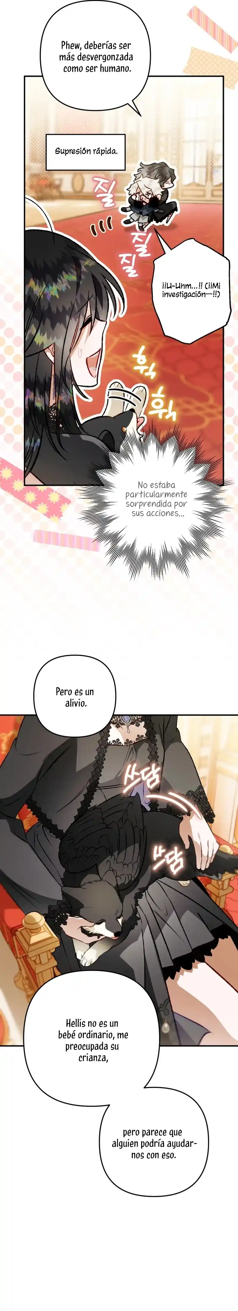 ME HE CONVERTIDO EN UN CUERVO - Capítulo 105 - Página 30 - LectorTMOo