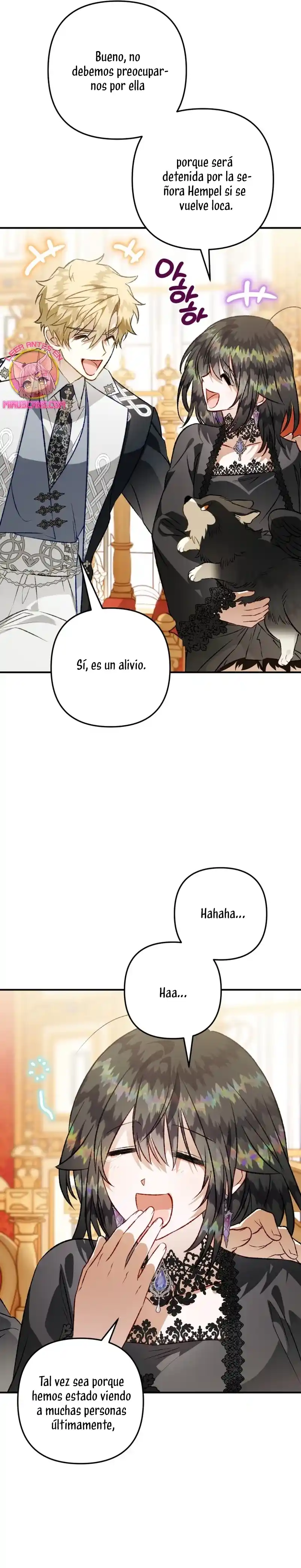 ME HE CONVERTIDO EN UN CUERVO - Capítulo 105 - Página 31 - LectorTMOo