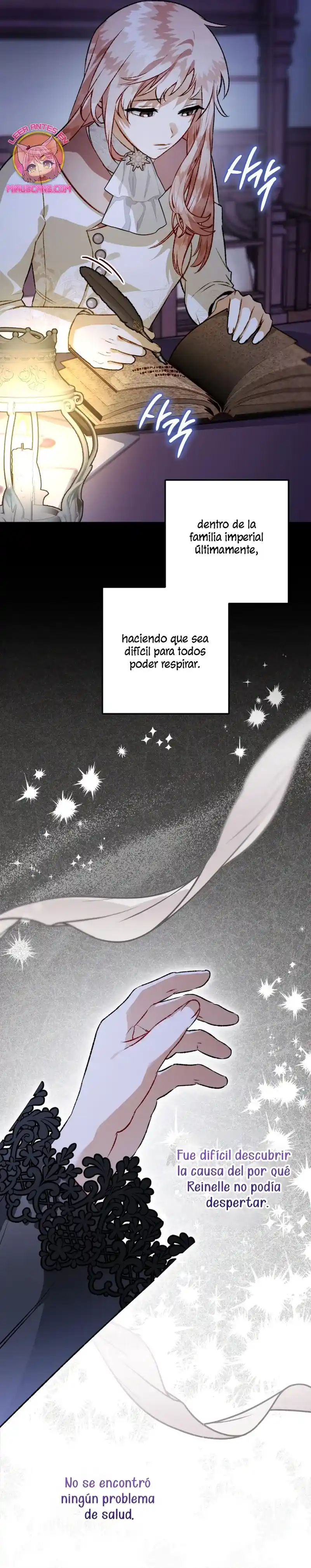 ME HE CONVERTIDO EN UN CUERVO - Capítulo 106 - Página 5 - LectorTMOo