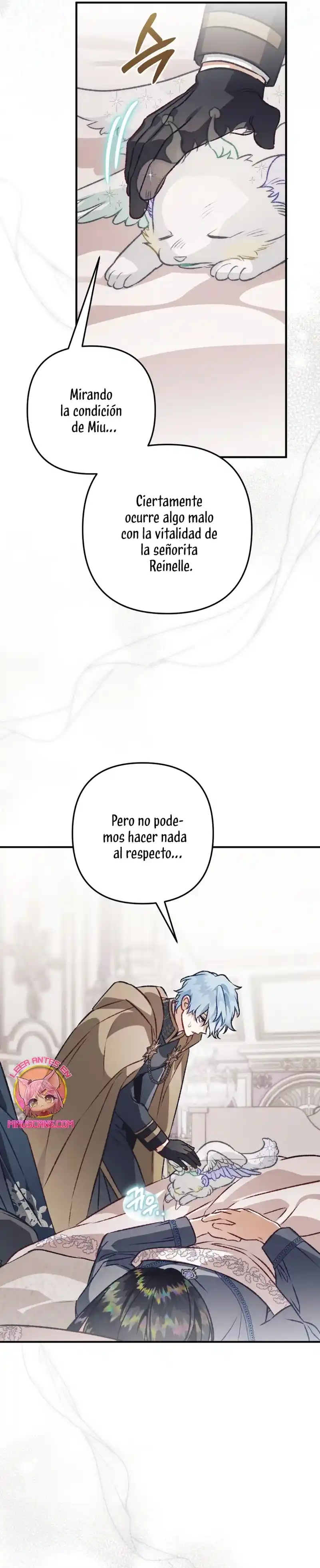 ME HE CONVERTIDO EN UN CUERVO - Capítulo 106 - Página 11 - LectorTMOo