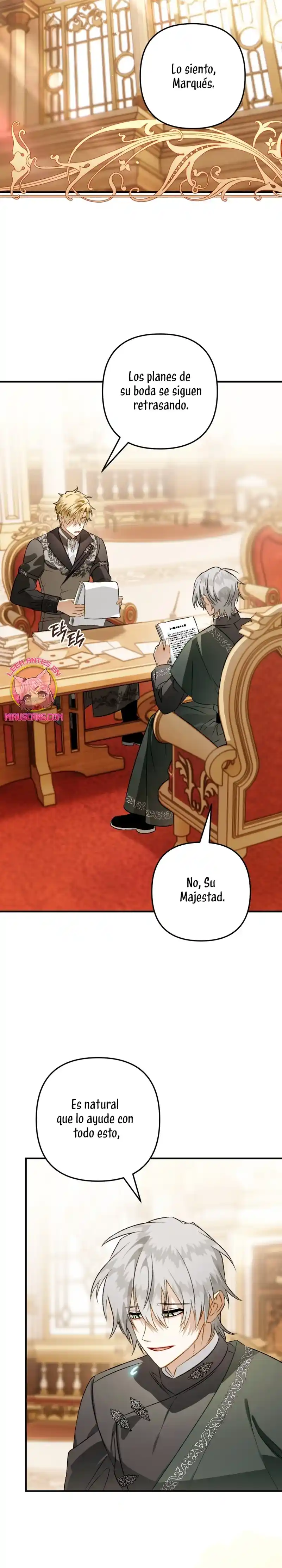 ME HE CONVERTIDO EN UN CUERVO - Capítulo 106 - Página 28 - LectorTMOo