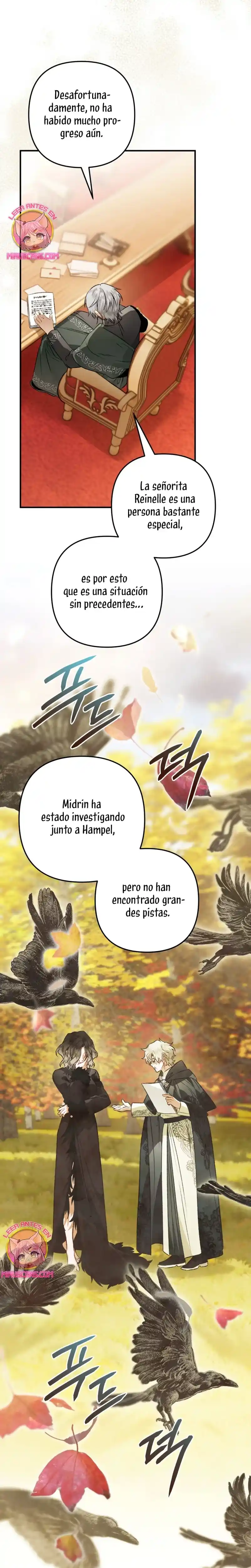 ME HE CONVERTIDO EN UN CUERVO - Capítulo 106 - Página 30 - LectorTMOo