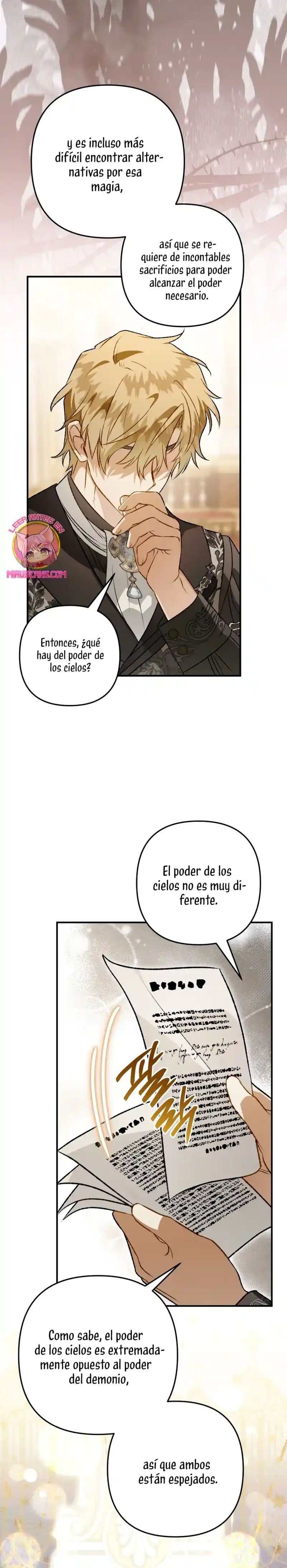 ME HE CONVERTIDO EN UN CUERVO - Capítulo 106 - Página 33 - LectorTMOo