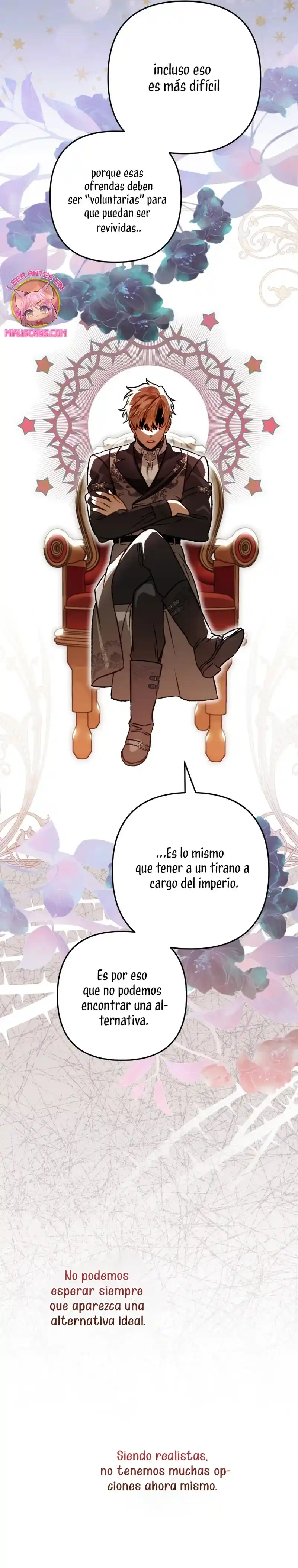 ME HE CONVERTIDO EN UN CUERVO - Capítulo 106 - Página 35 - LectorTMOo