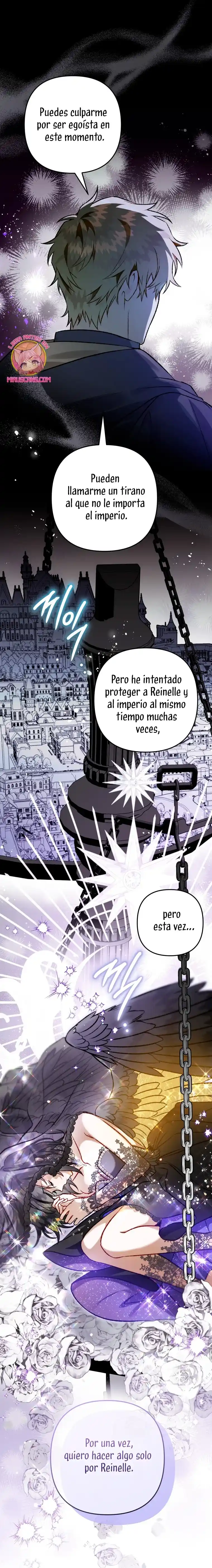 ME HE CONVERTIDO EN UN CUERVO - Capítulo 107 - Página 5 - LectorTMOo