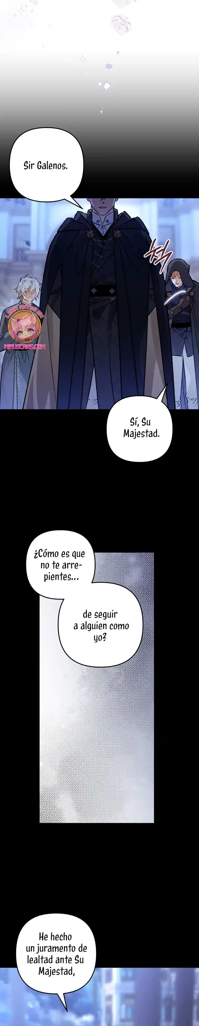 ME HE CONVERTIDO EN UN CUERVO - Capítulo 107 - Página 6 - LectorTMOo
