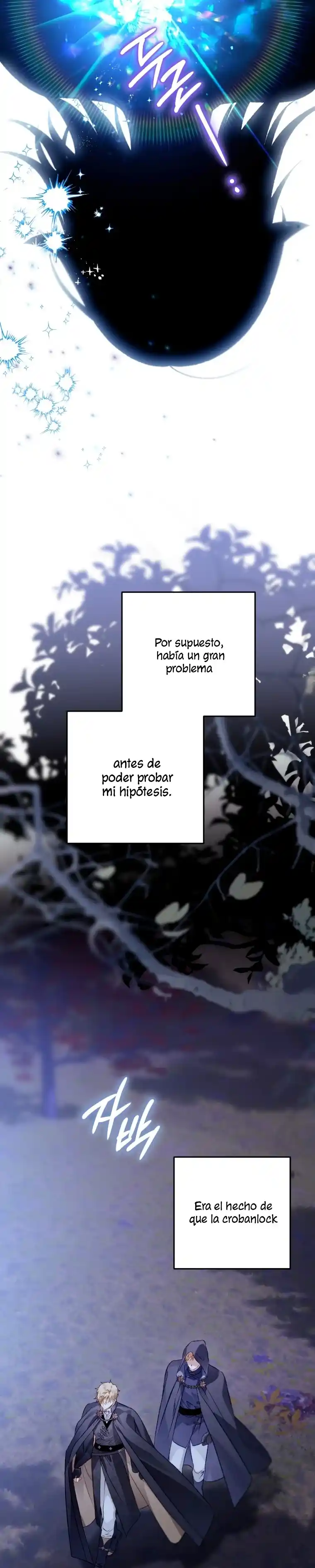 ME HE CONVERTIDO EN UN CUERVO - Capítulo 107 - Página 21 - LectorTMOo