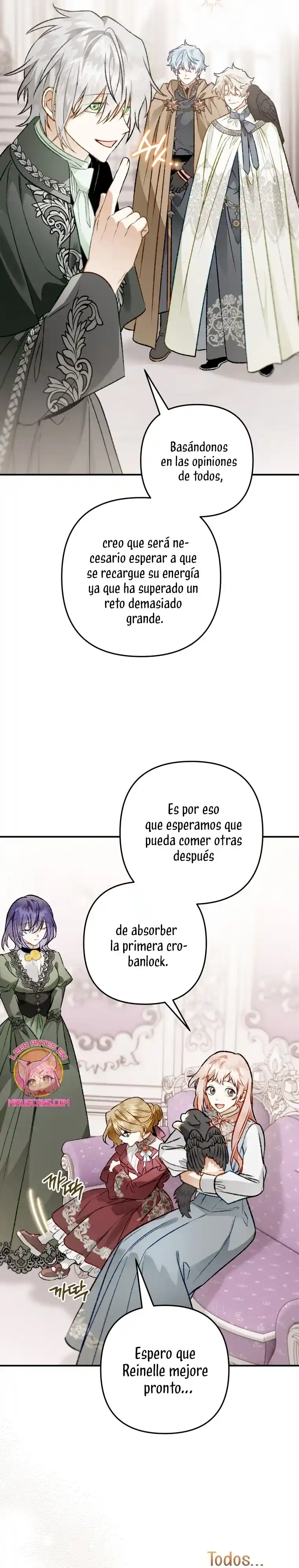 ME HE CONVERTIDO EN UN CUERVO - Capítulo 107 - Página 28 - LectorTMOo